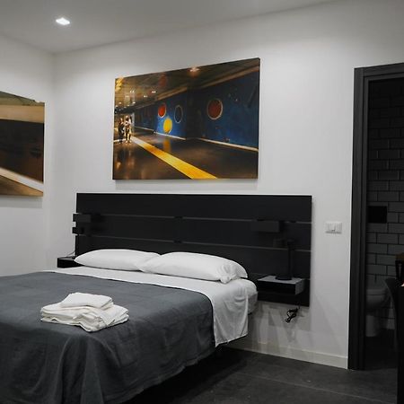 Dimora Metro Santacroce Bed & Breakfast Napoli Exterior foto