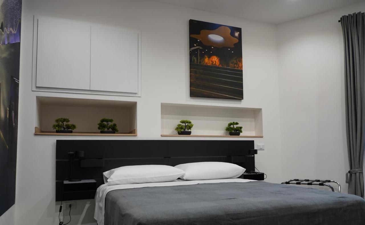 Dimora Metro Santacroce Bed & Breakfast Napoli Exterior foto