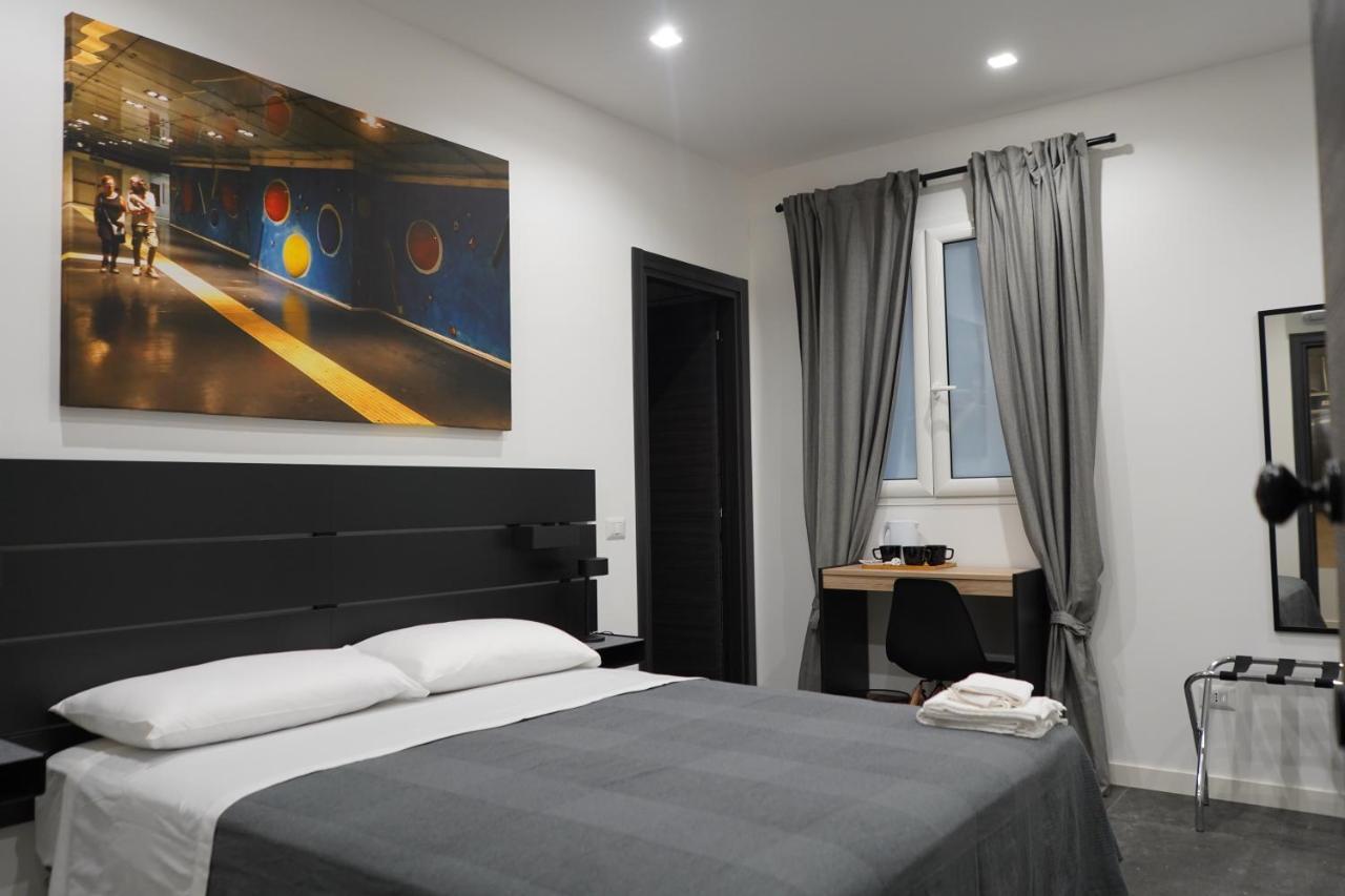 Dimora Metro Santacroce Bed & Breakfast Napoli Exterior foto