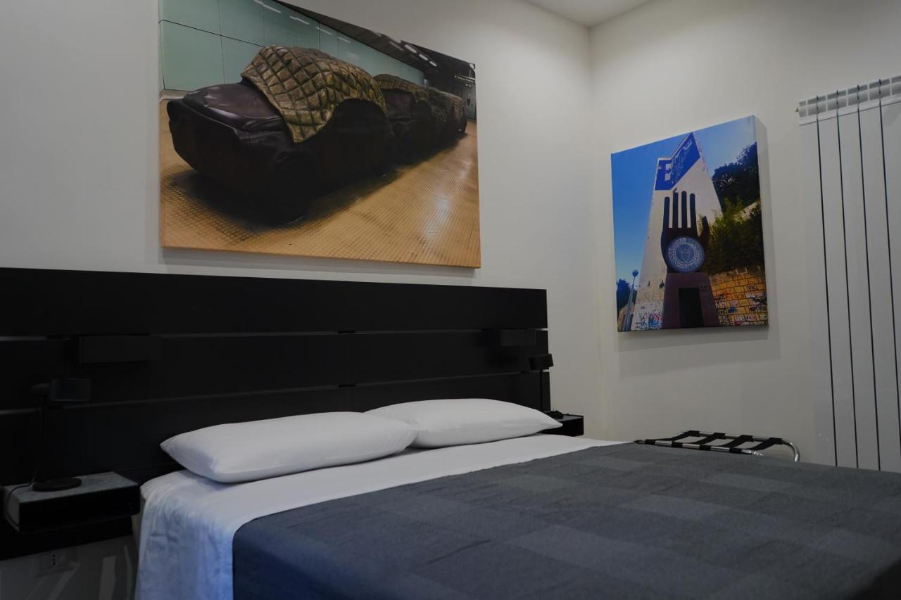 Dimora Metro Santacroce Bed & Breakfast Napoli Exterior foto