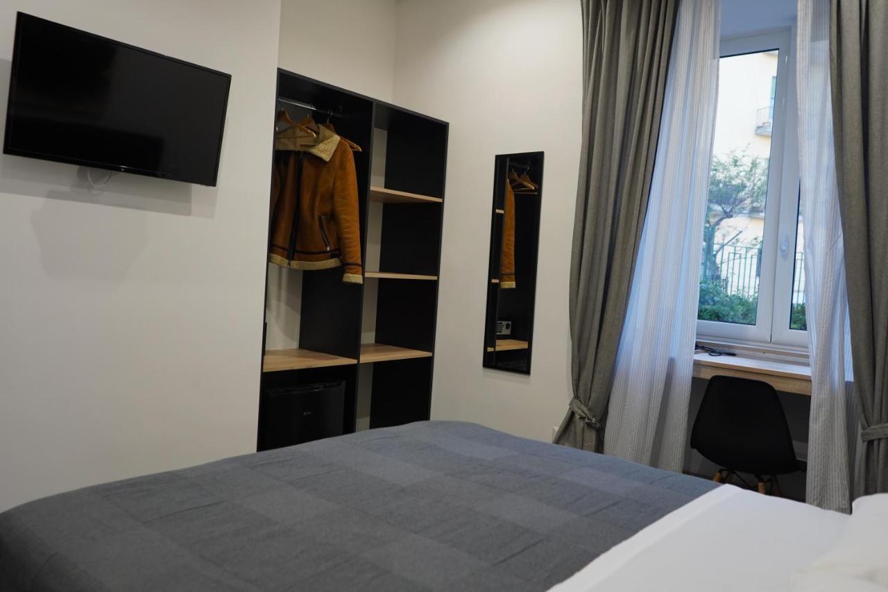 Dimora Metro Santacroce Bed & Breakfast Napoli Exterior foto