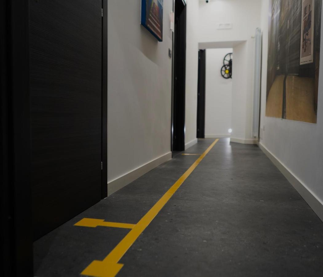 Dimora Metro Santacroce Bed & Breakfast Napoli Exterior foto