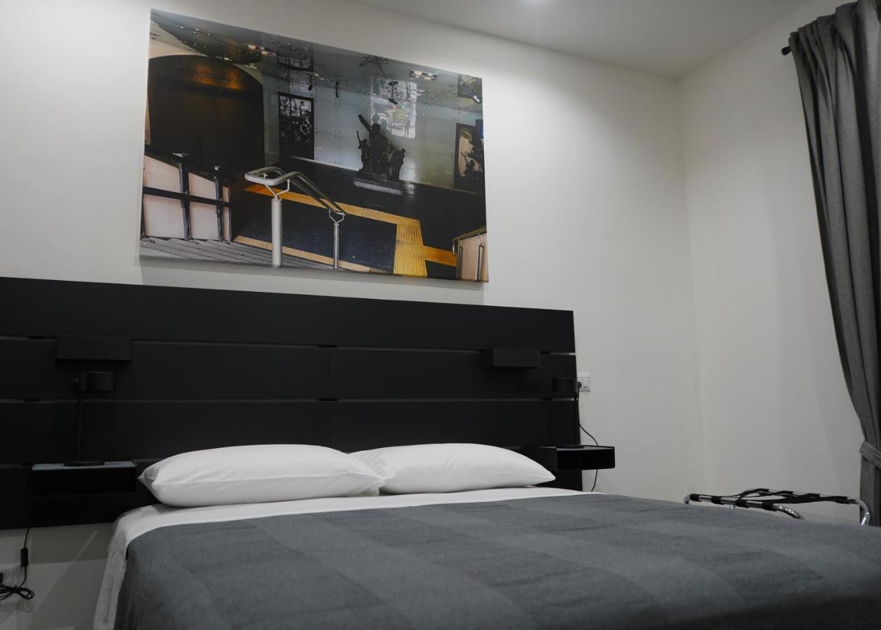 Dimora Metro Santacroce Bed & Breakfast Napoli Exterior foto